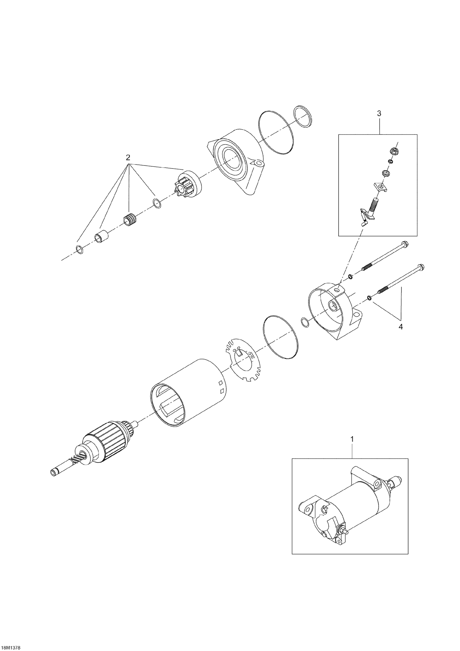 04- Electric Starter