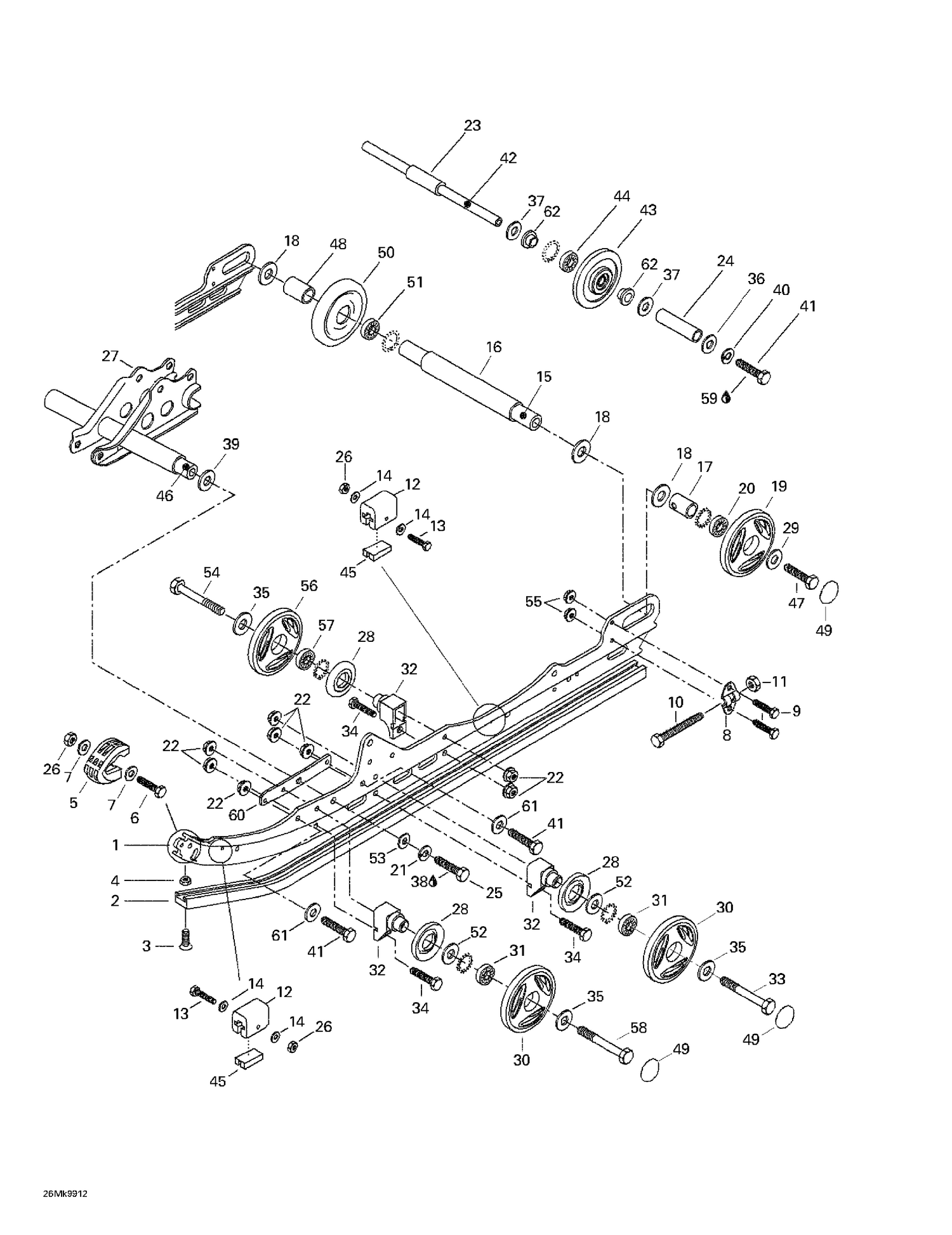 08- Rear Suspension