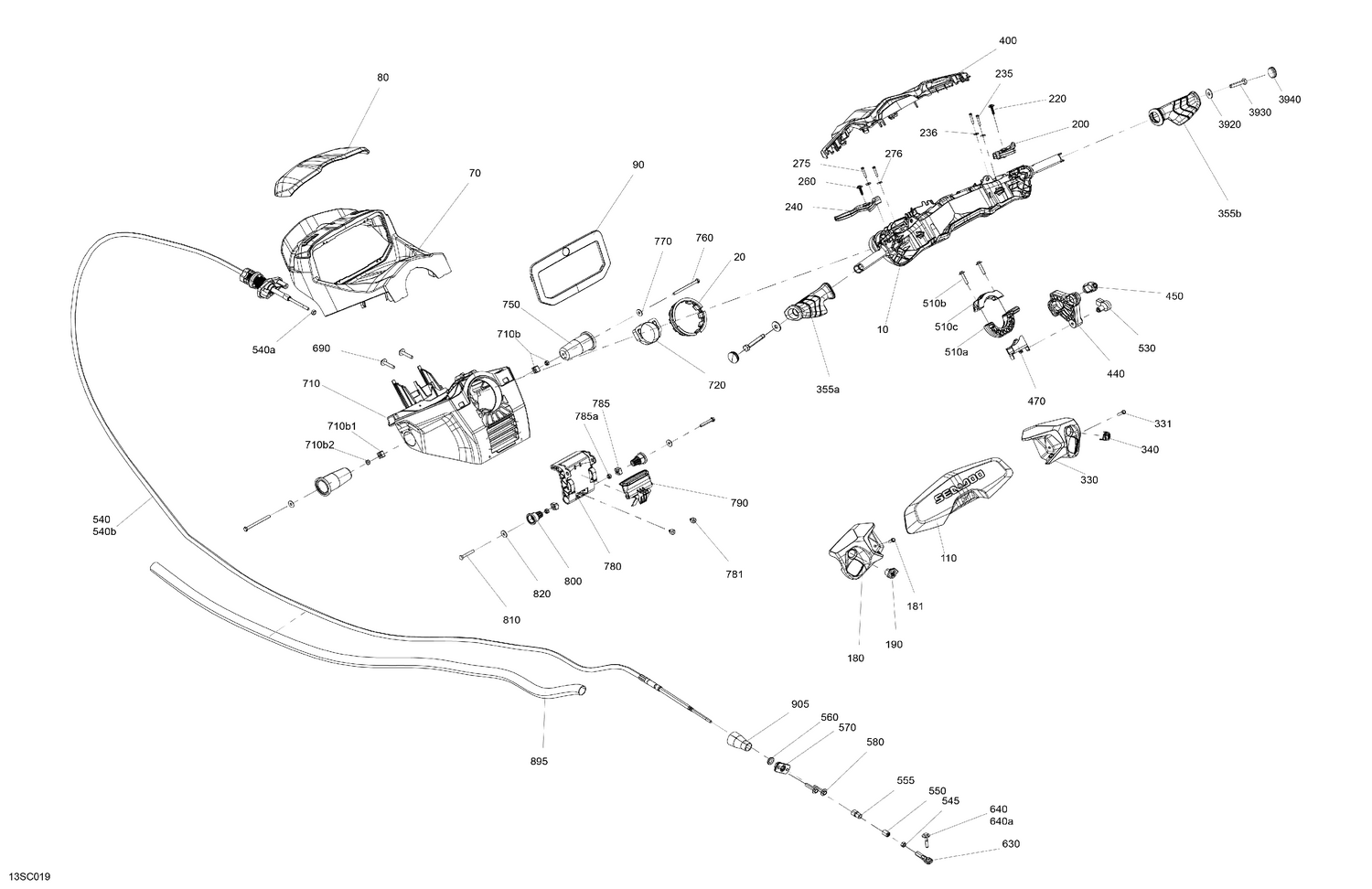 03- Mechanic - Steering