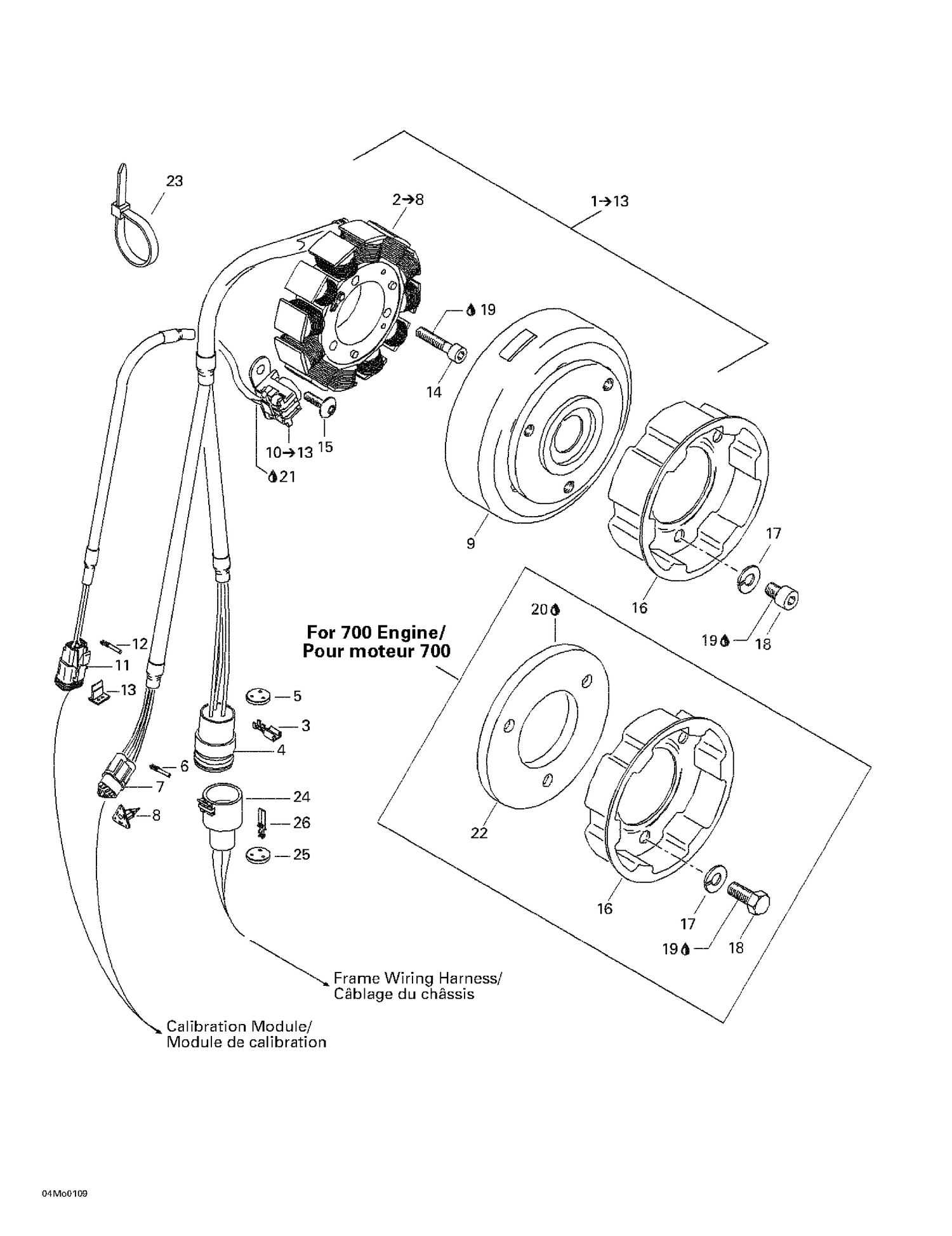 03- Magneto (12V, 290W)
