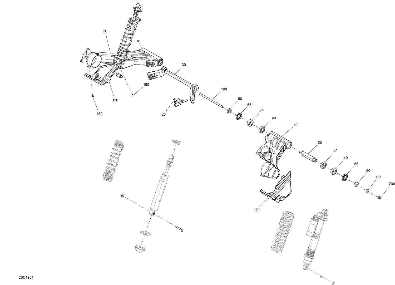 08- Rear Suspension