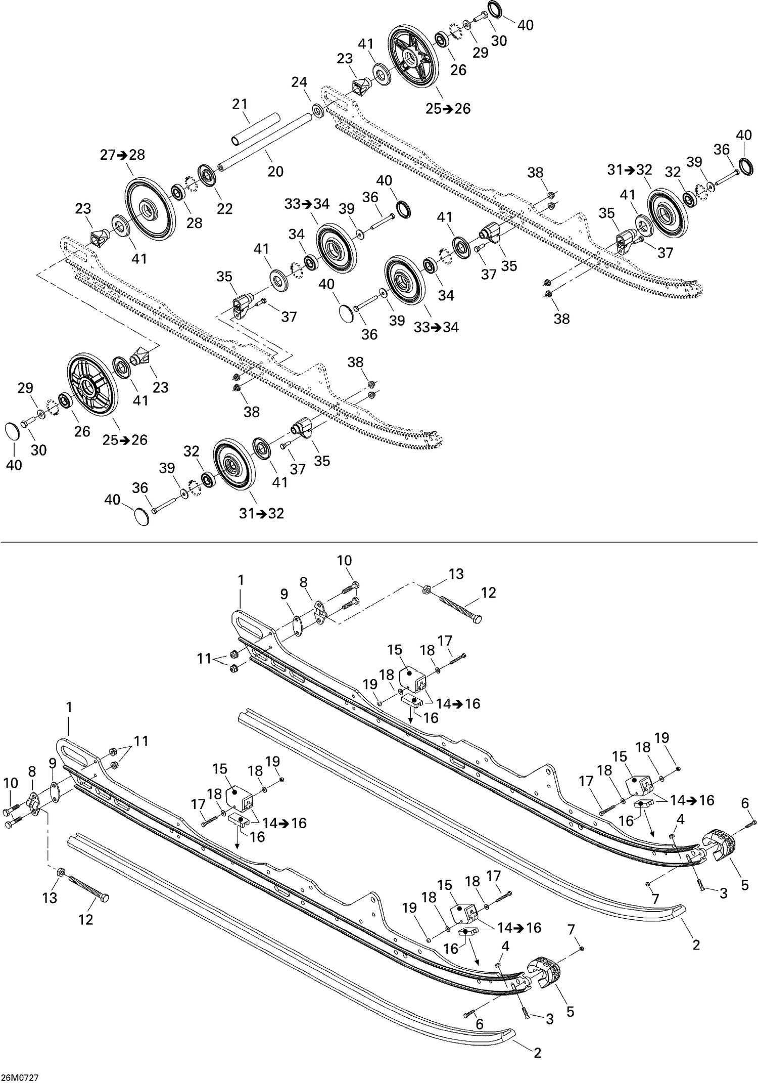 08- Rear Suspension