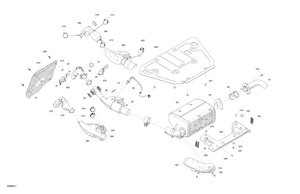 02- Engine - Exhaust Schematic