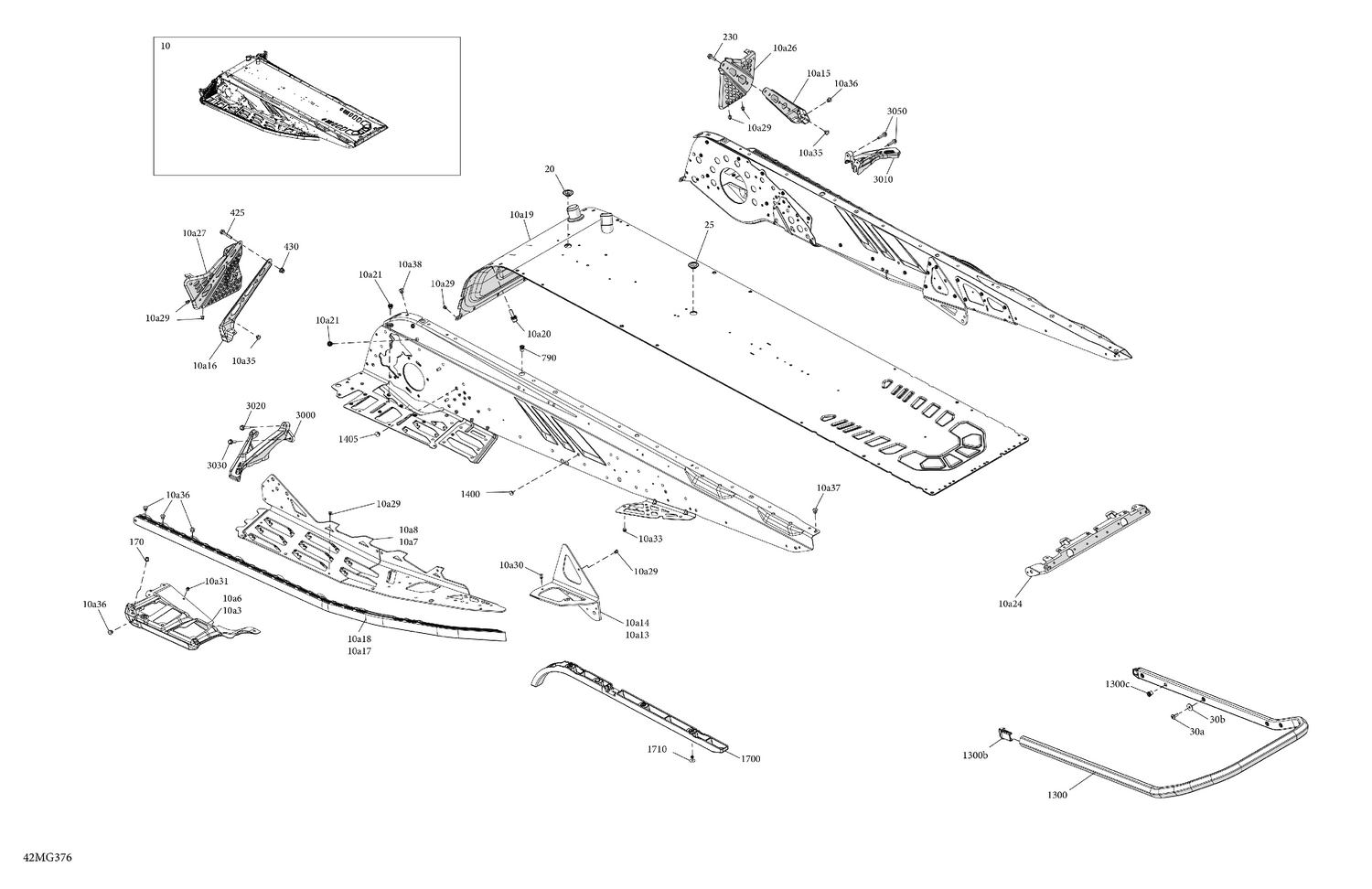 06- Frame - System - Rear Section