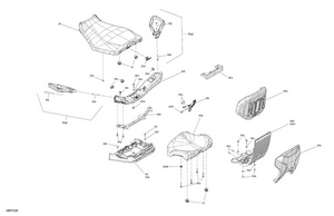 07- Body - Seat Schematic