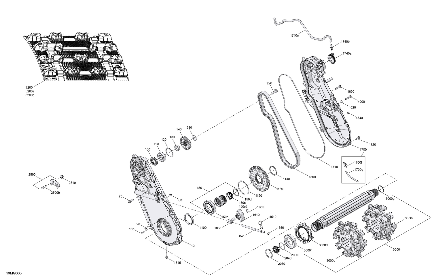 04- Drive - System