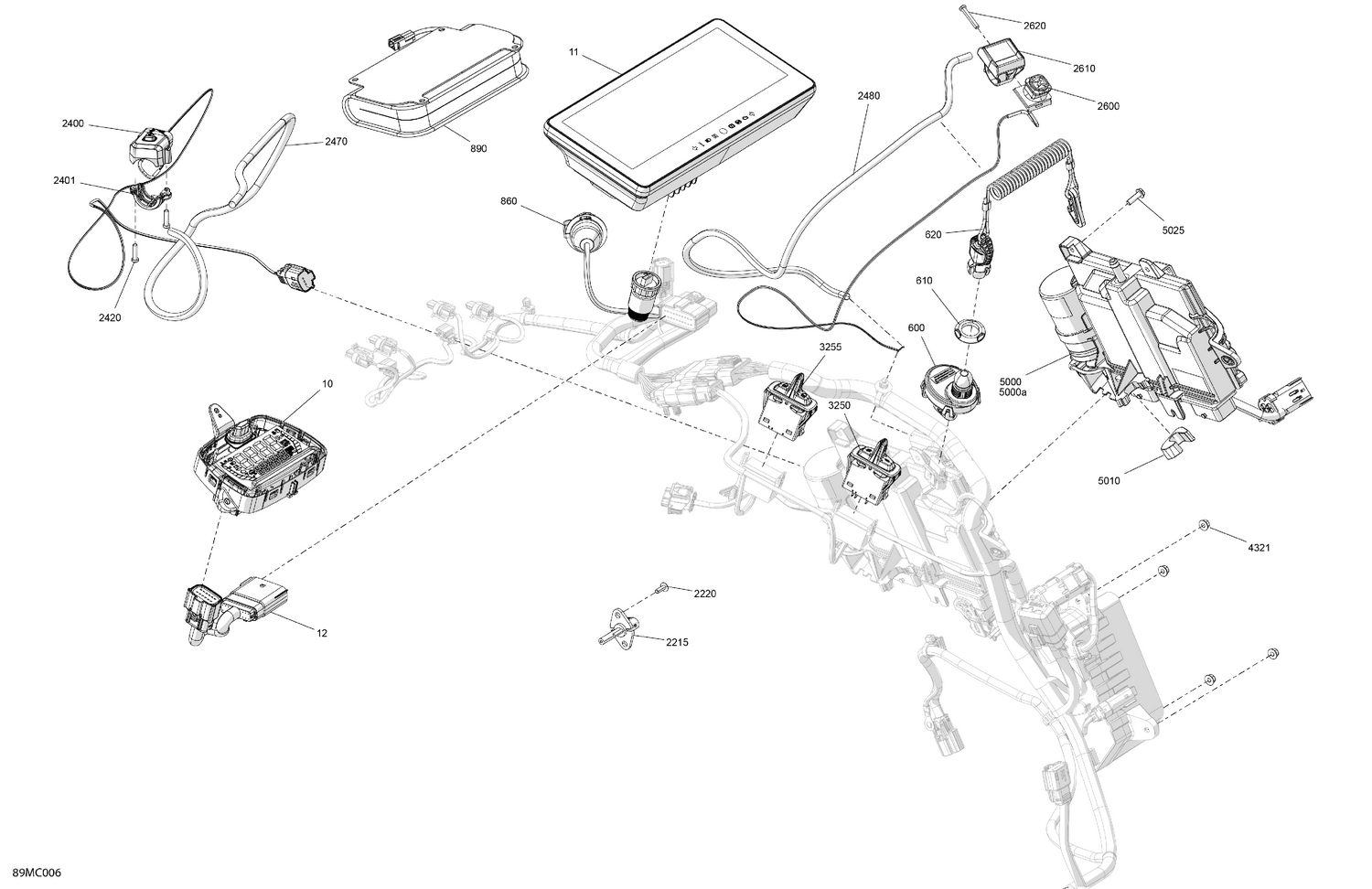 08- Electric - Upper Section