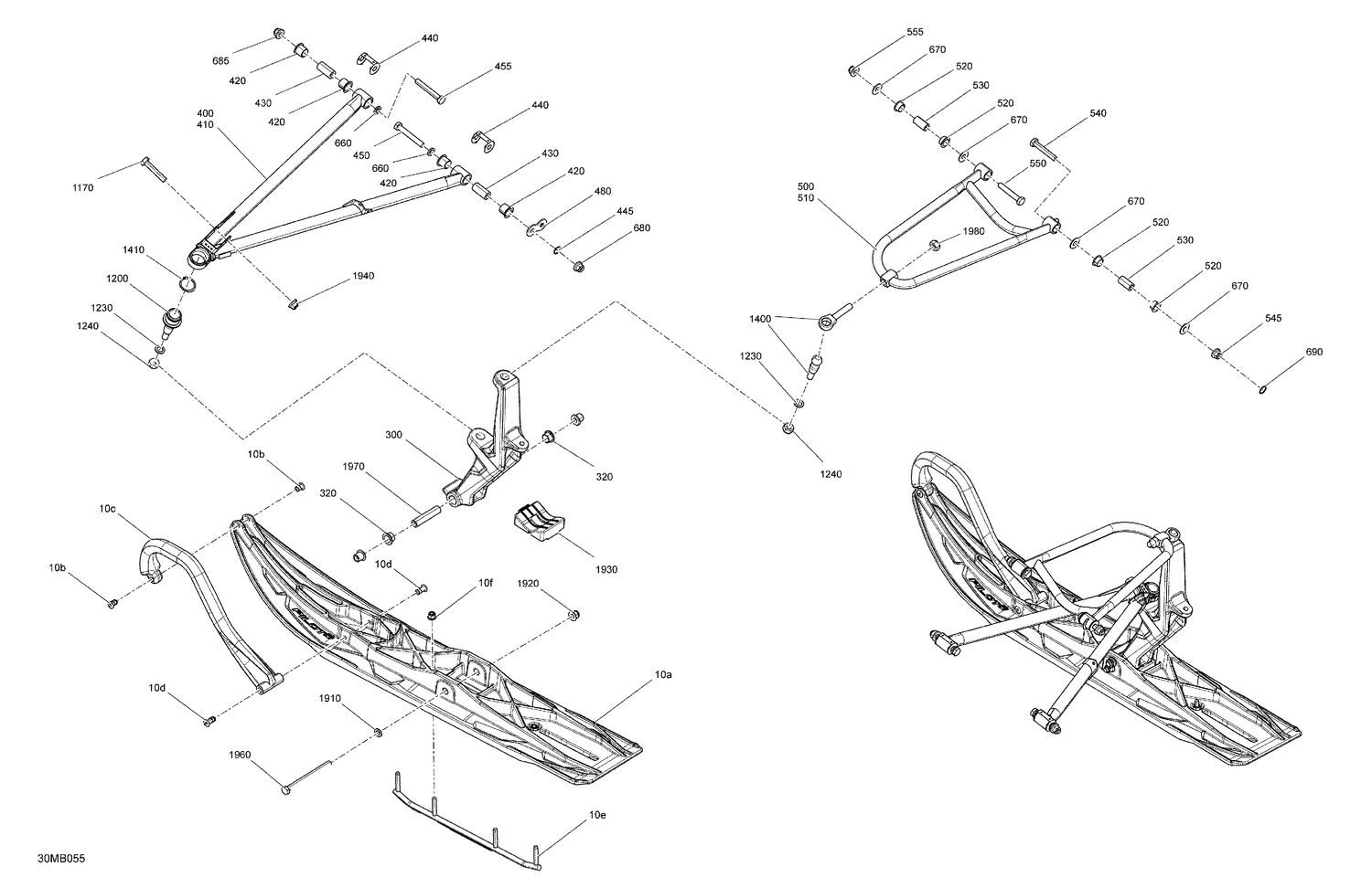 05- Suspension - Front