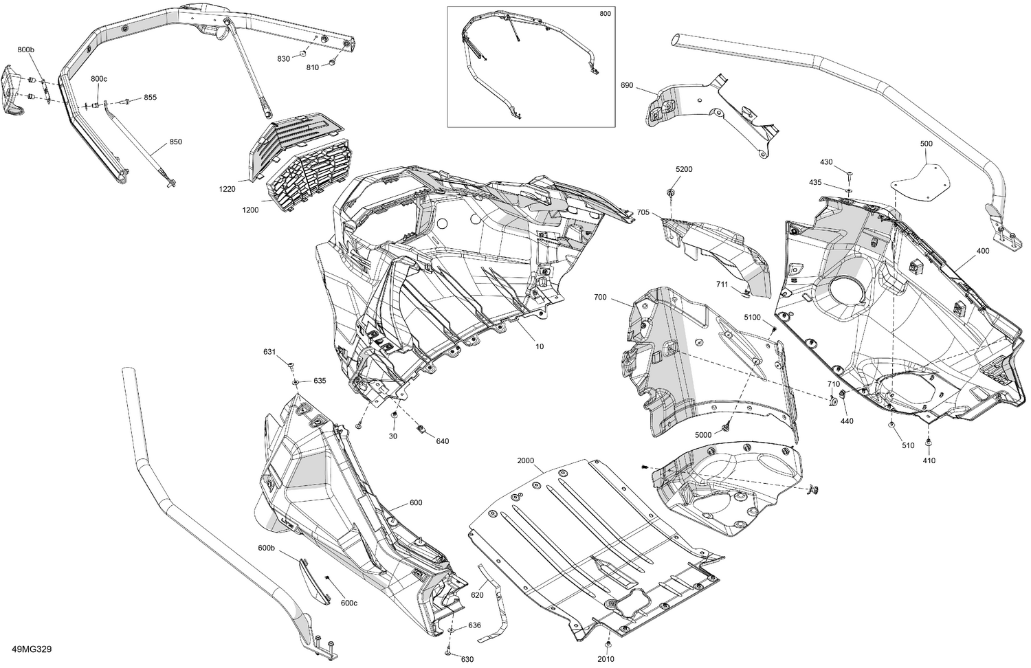 07- Body - Bottom Pan