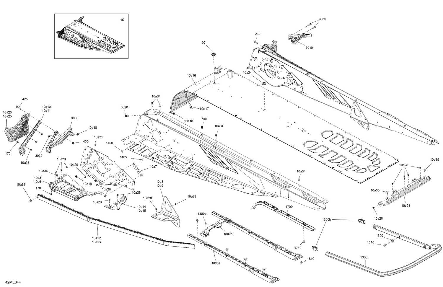 06- Frame - System - Rear Section