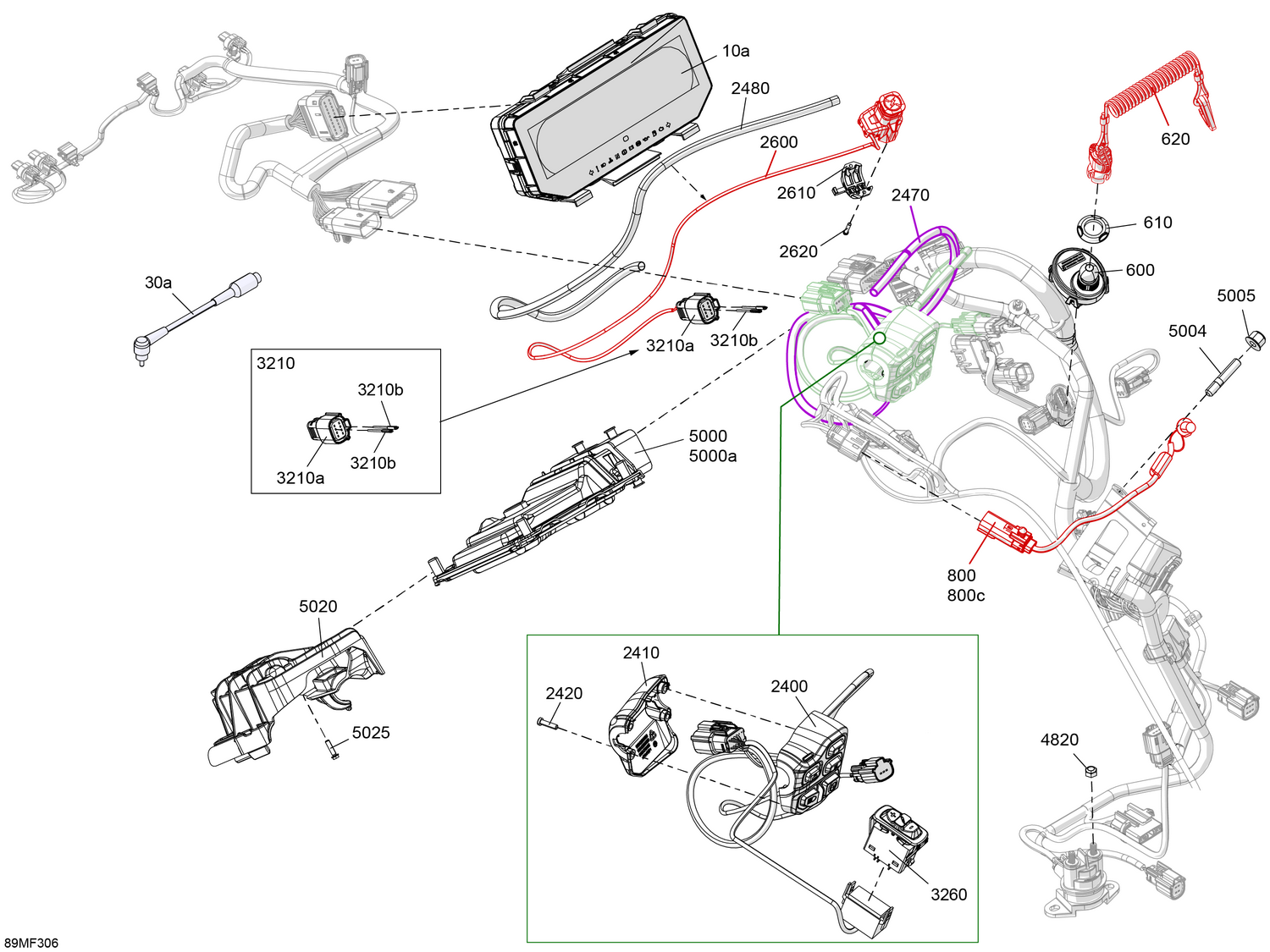 08- Electric - Upper Section