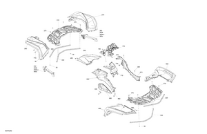 07- Body - Fender Kit Schematic