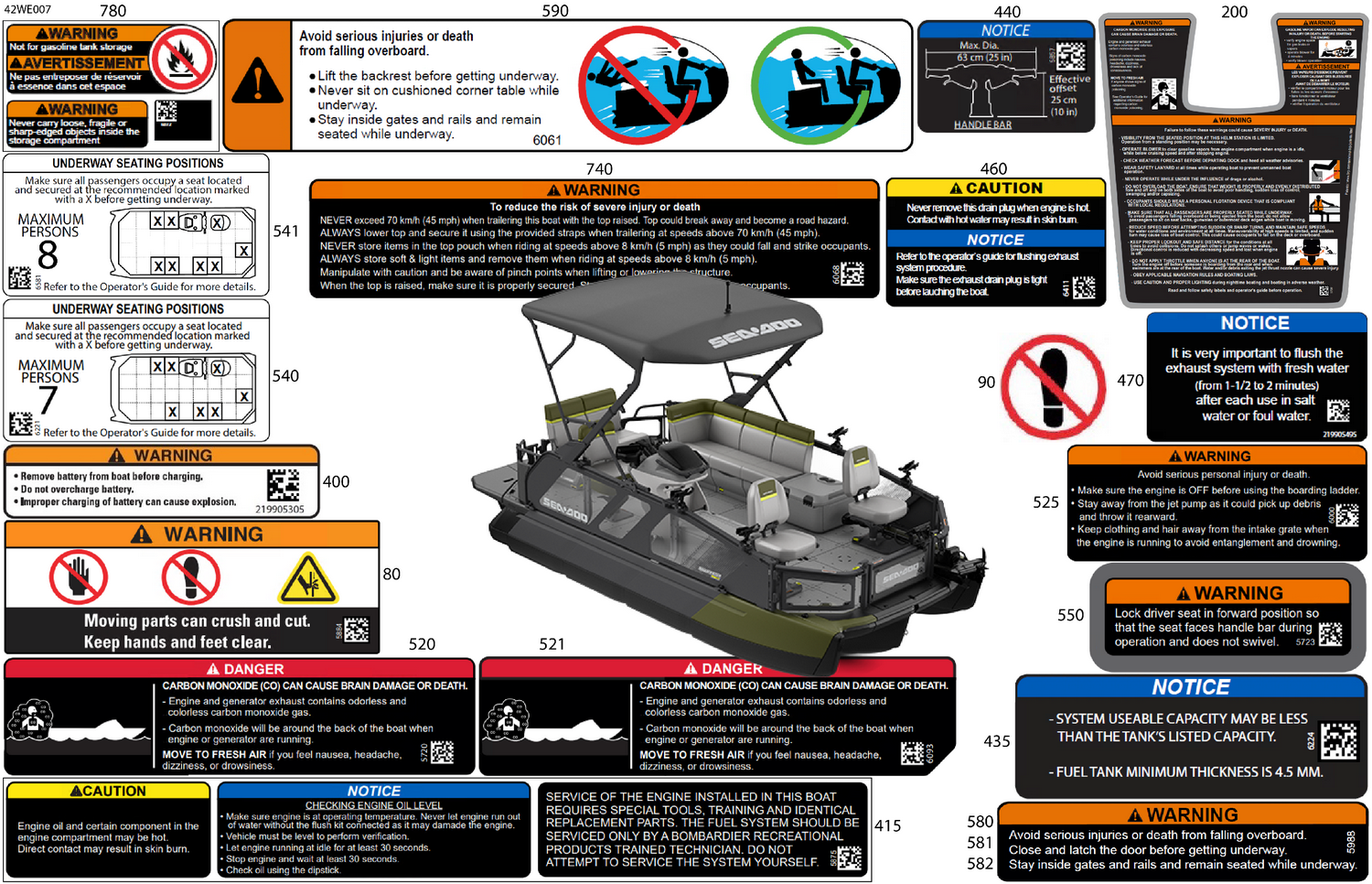 06- BODY - Warning Decals