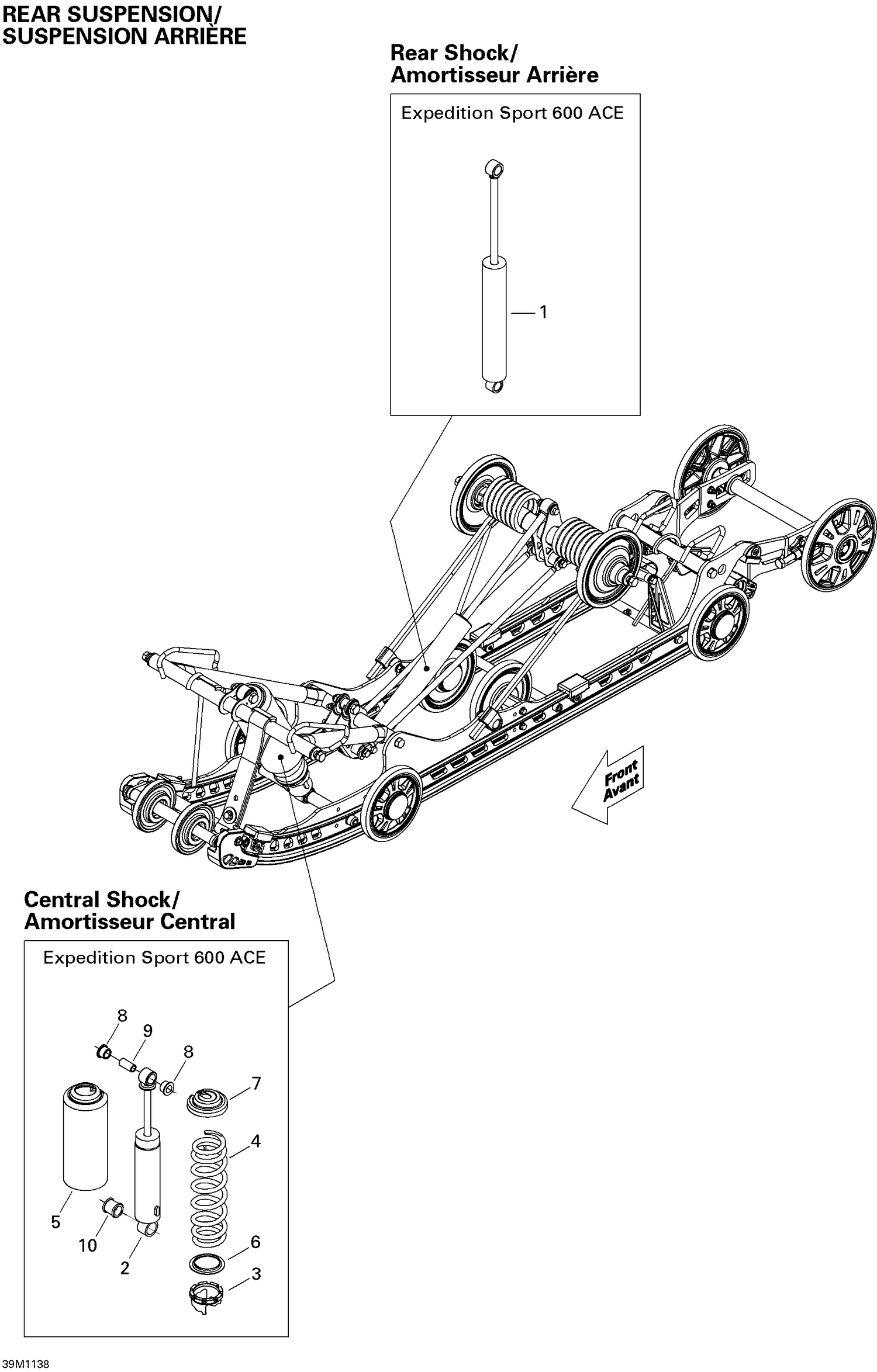 08- Rear Suspension Shocks