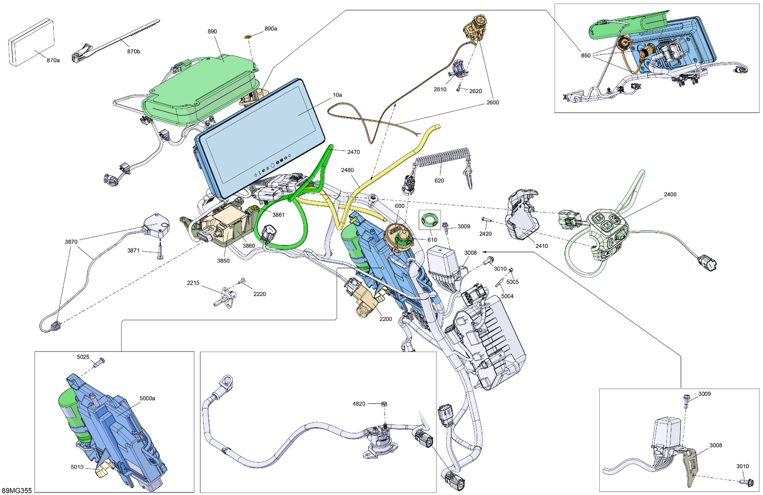 08- Electric - Upper Section