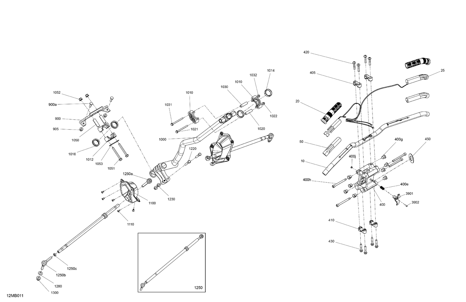03- Mechanic - Steering
