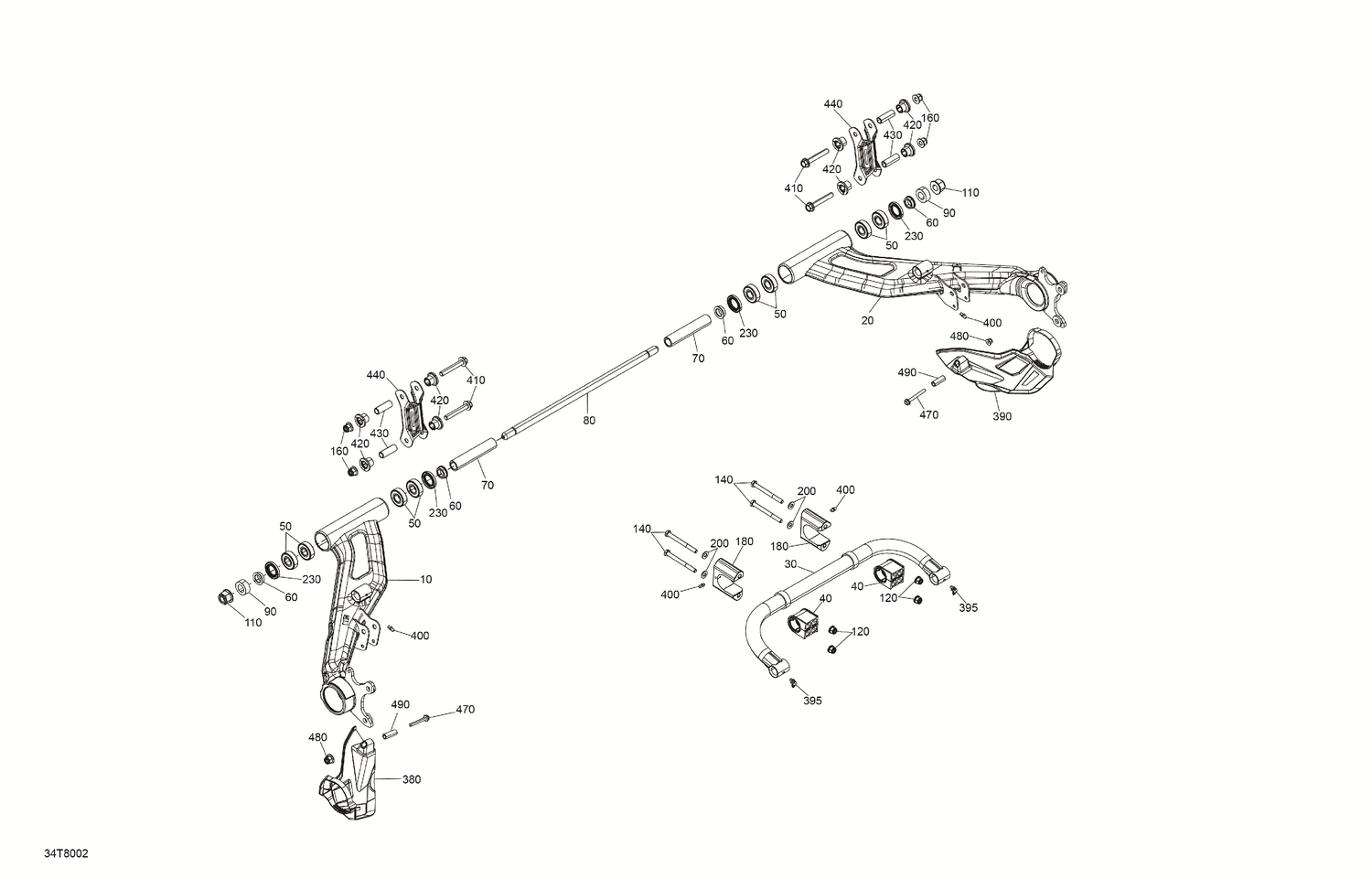 05- Suspension - Rear Components