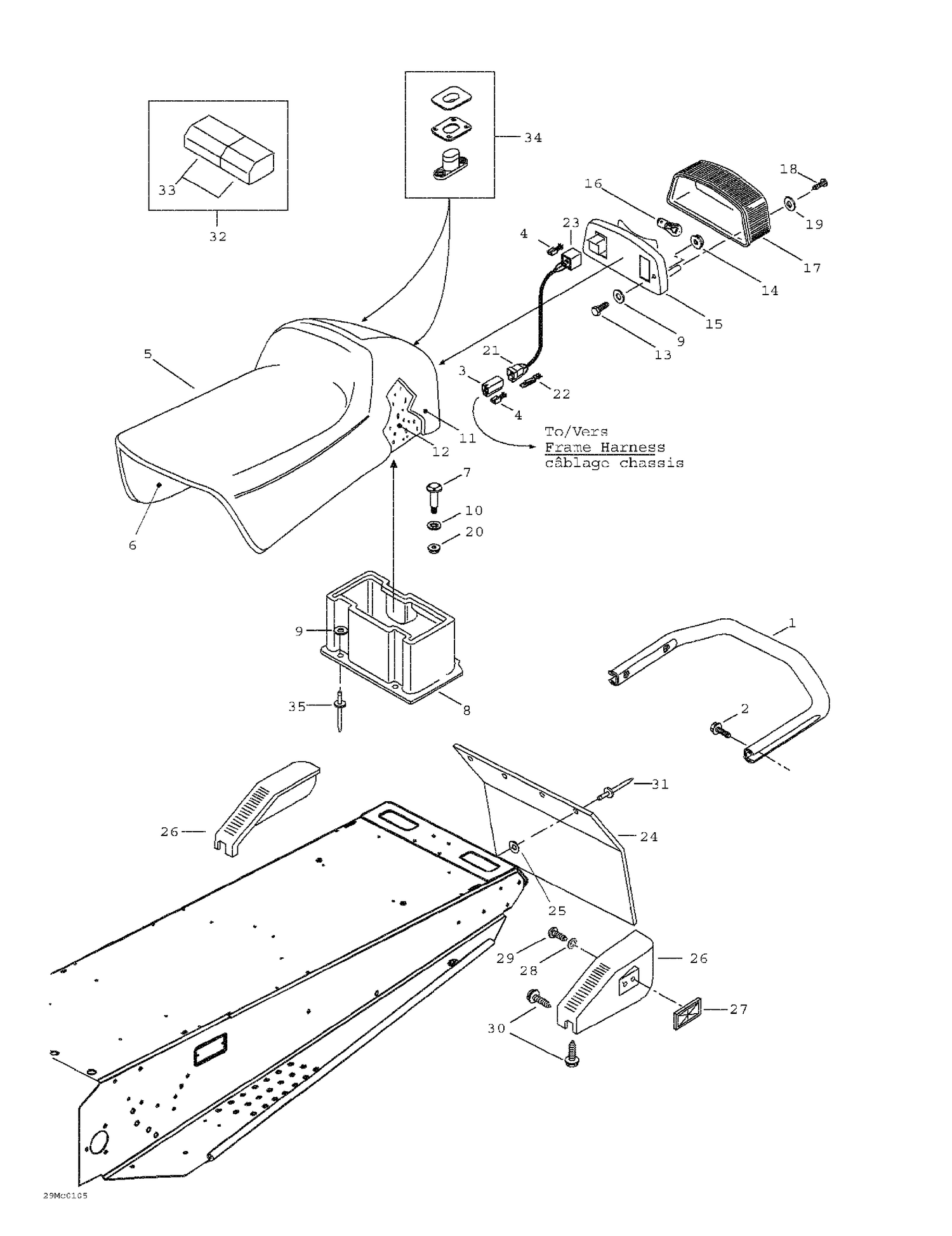 09- Seat And Accessories