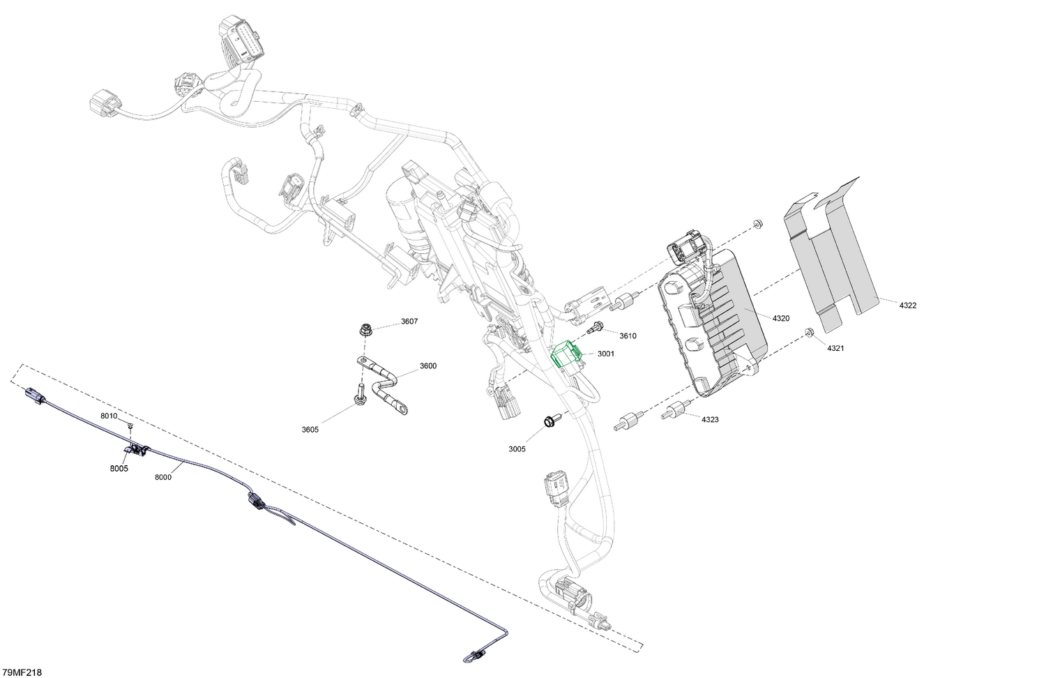 08- Electric - Lower Section
