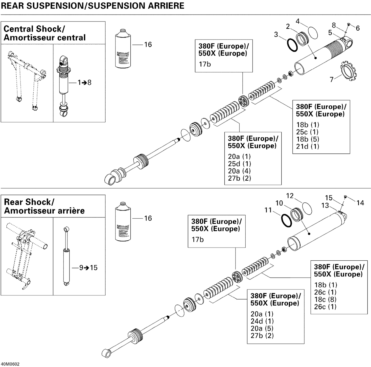 08- Take Apart Shock, Rear
