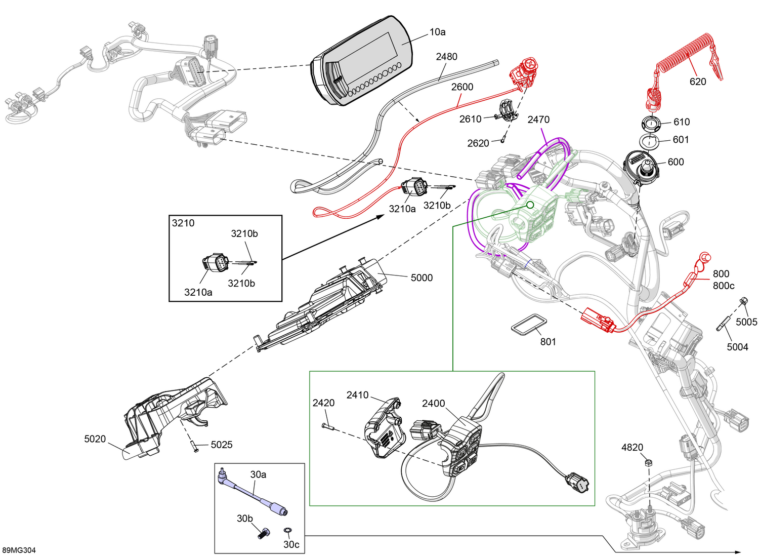 08- Electric - Upper Section