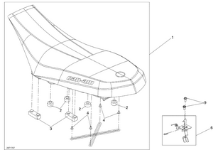 09- Seat Schematic