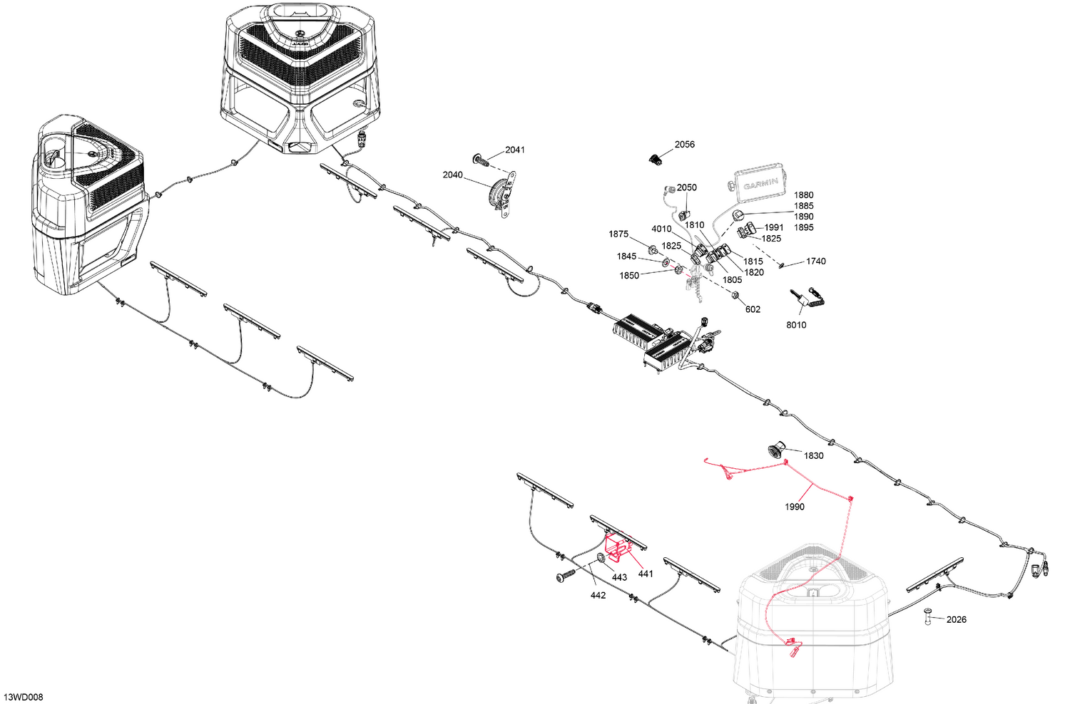 02- MECHANICS - Electric - Upper Section