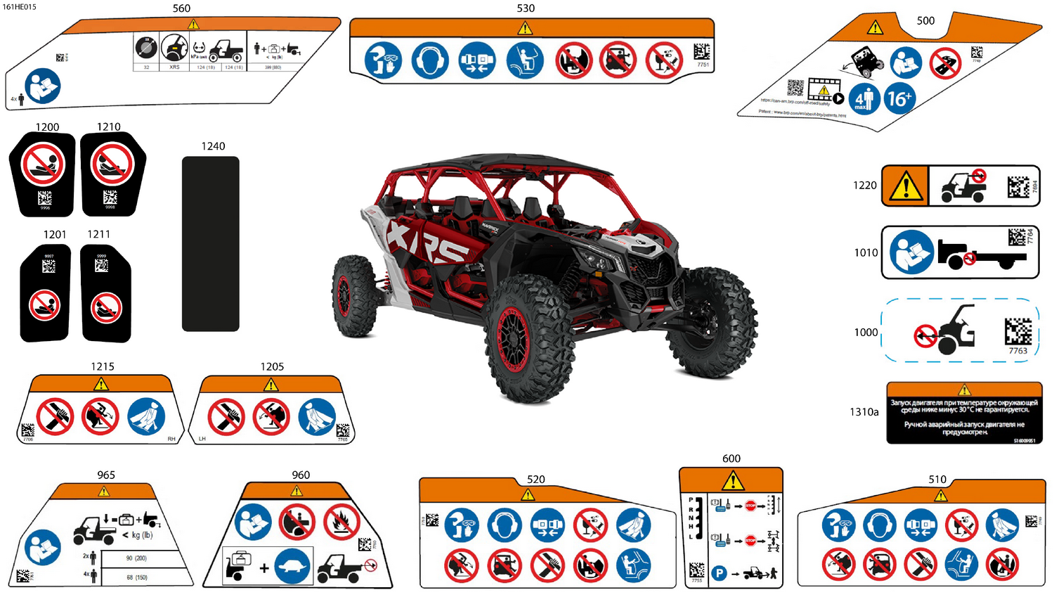 07- Body - Warning Decals