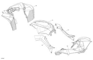 07- Body - Fender Kit Schematic