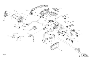 08- Electric - Front System Schematic