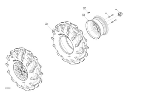 04- Drive - Front Wheels Schematic
