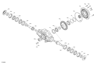 08- Middle Differential Schematic