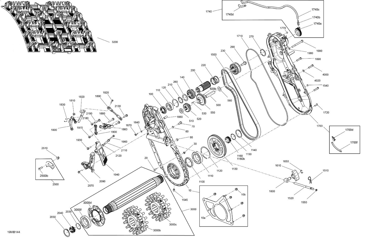 04- Drive - System