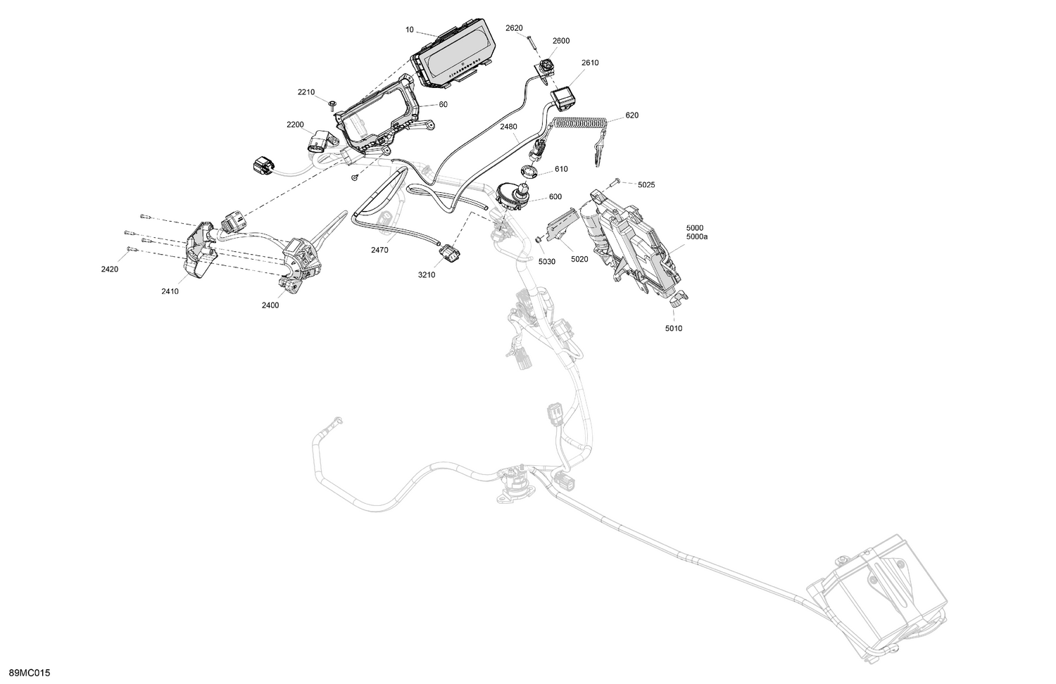 08- Electric - Upper Section