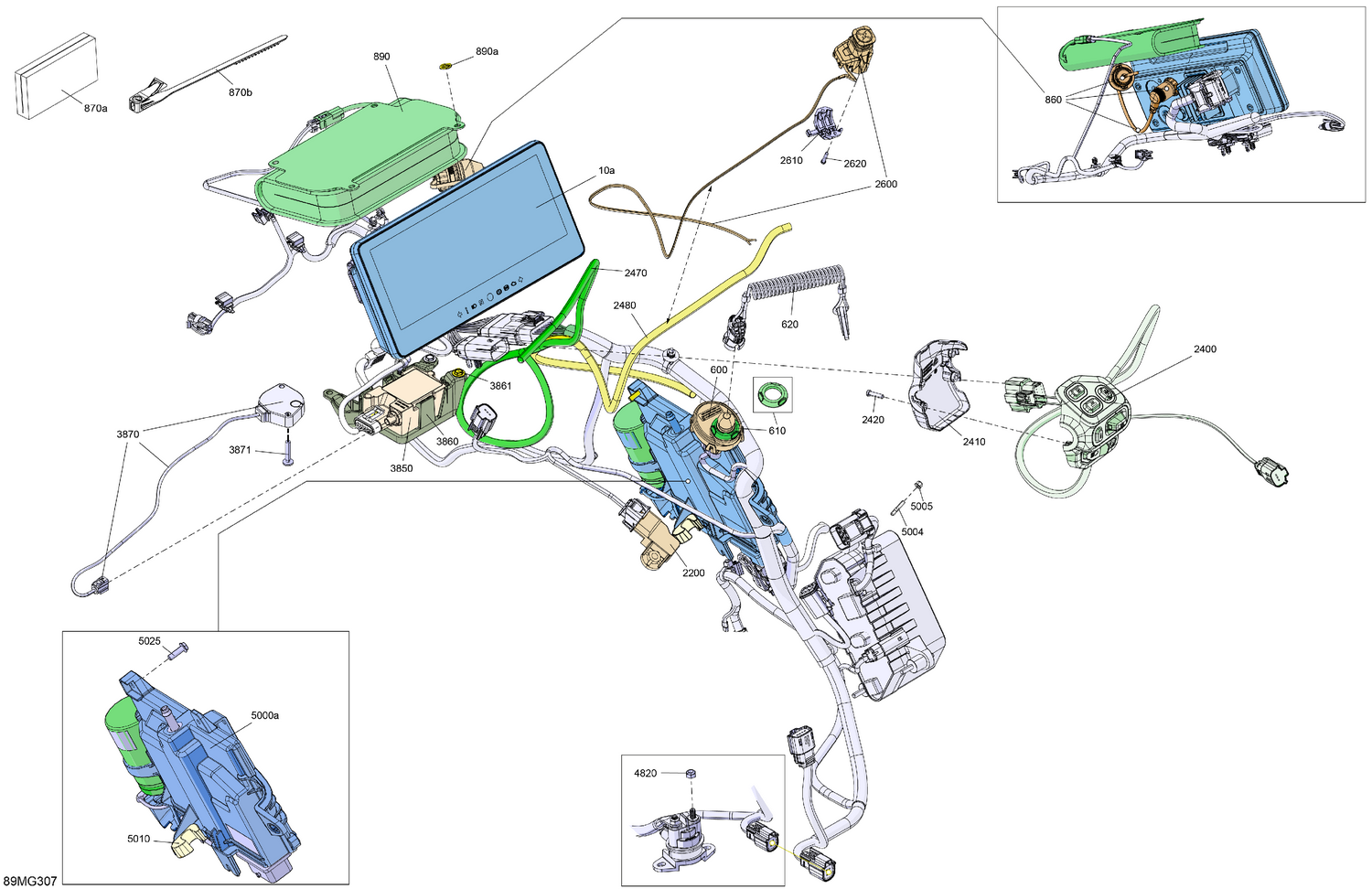 08- Electric - Upper Section