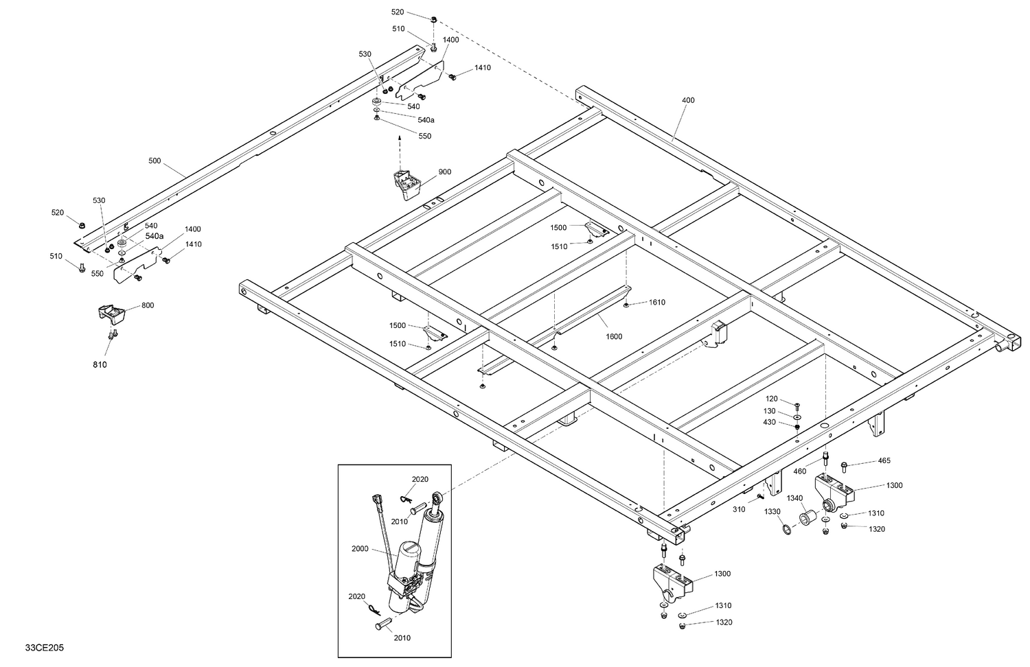 07- Body - Cargo - Lower Section