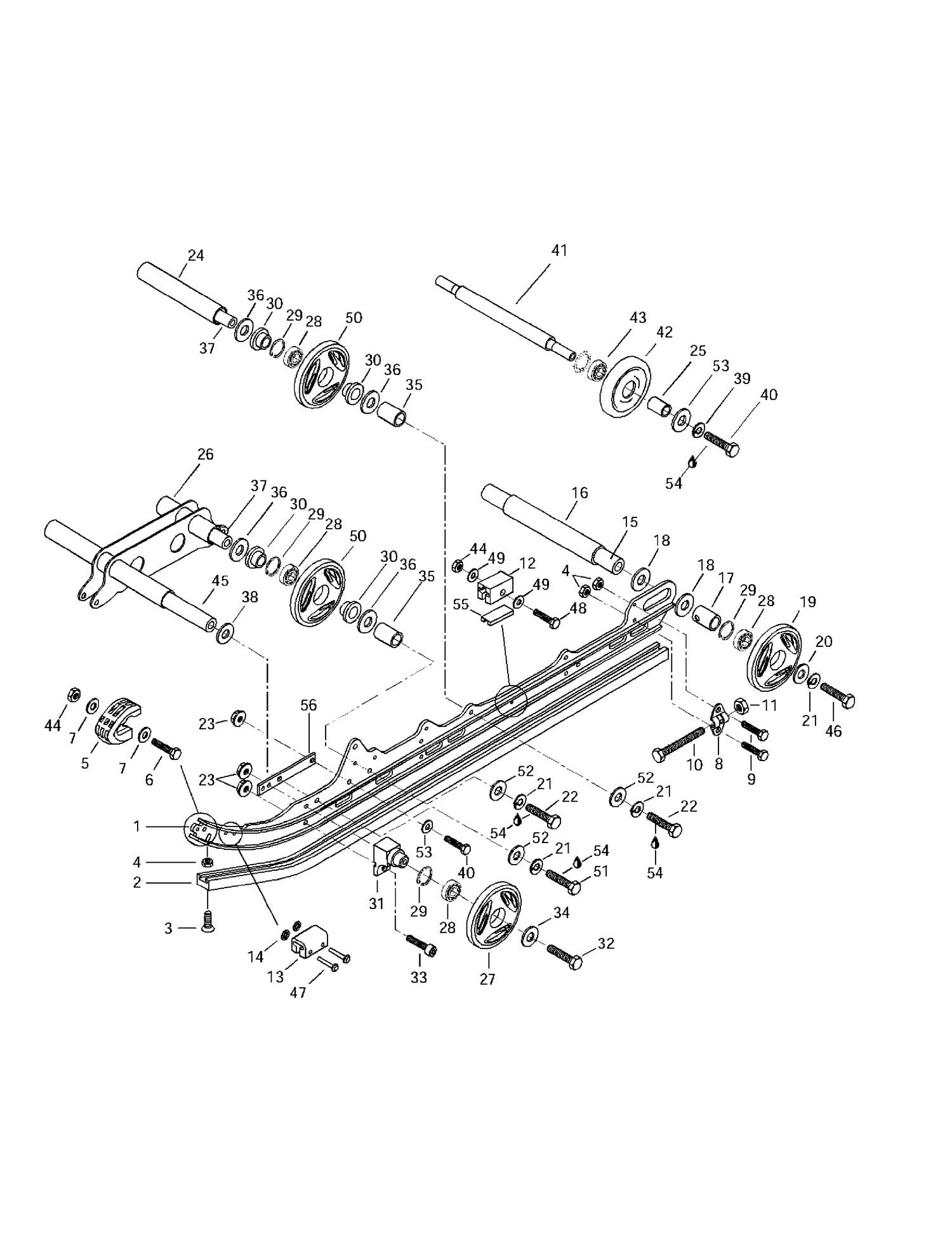 08- Rear Suspension
