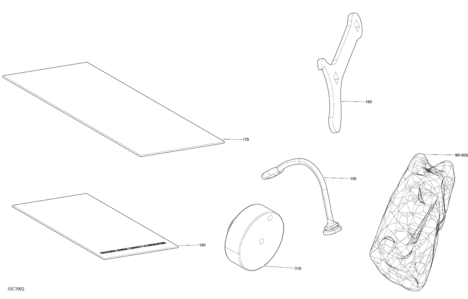 09- Storage Tray