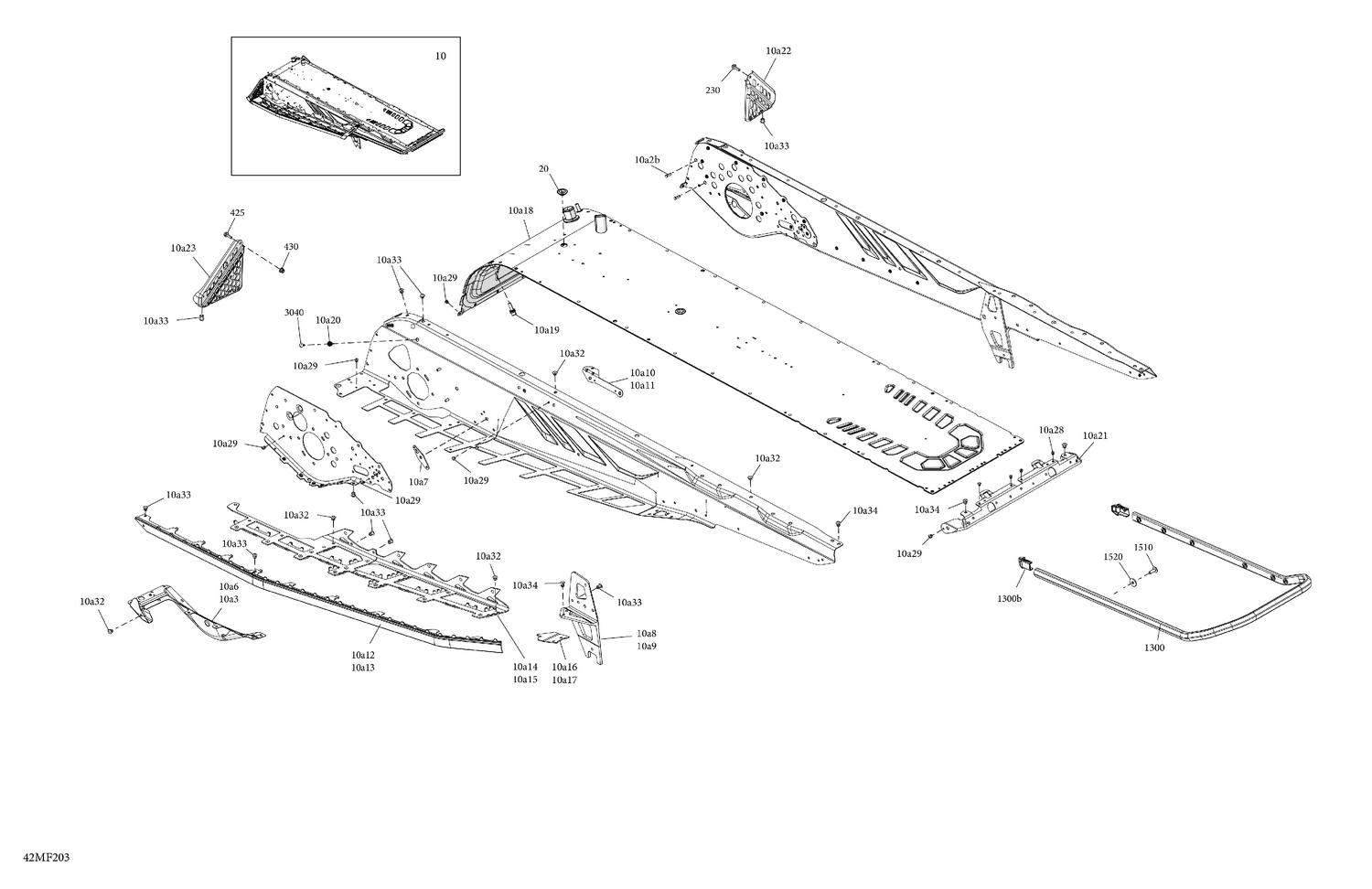 06- Frame - System - Rear Section