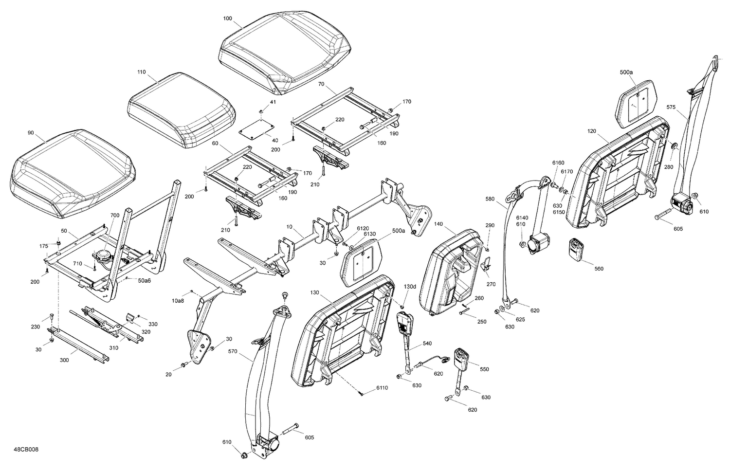 07- Body - Seat