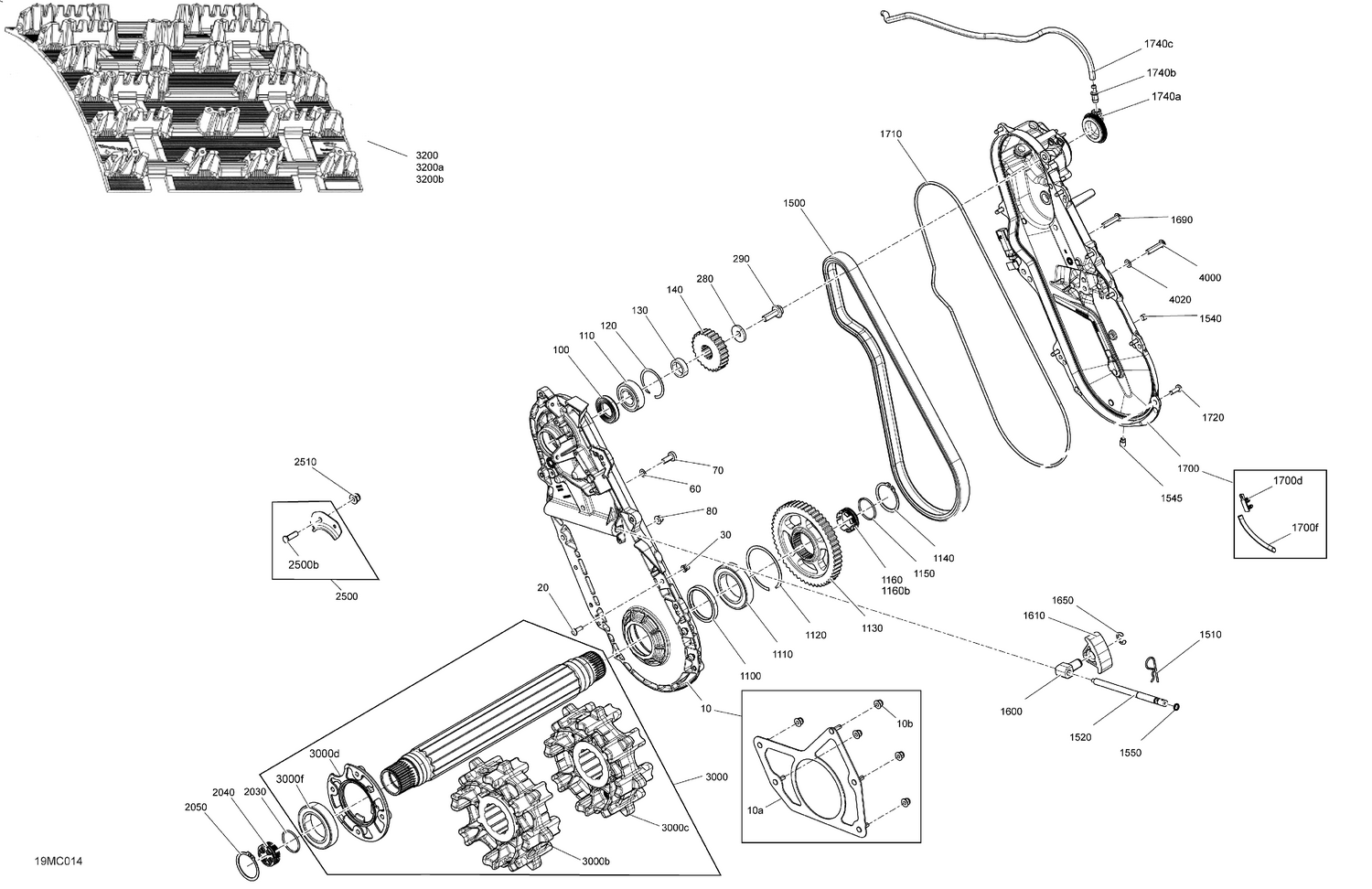 04- Drive - System