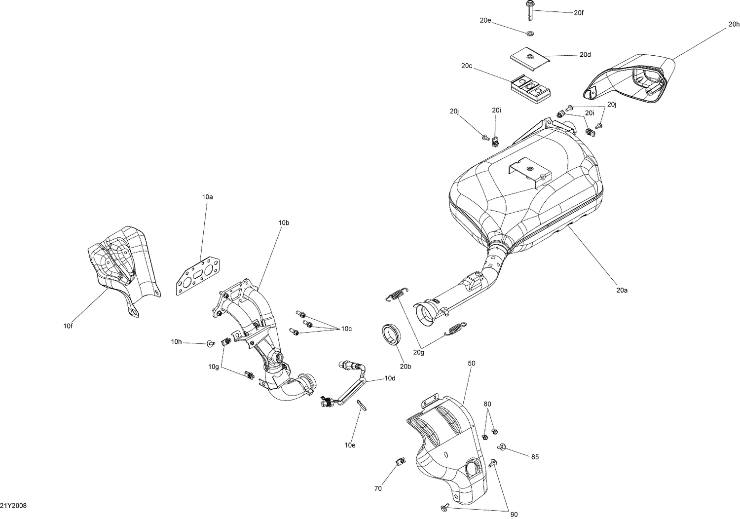 01- Exhaust System