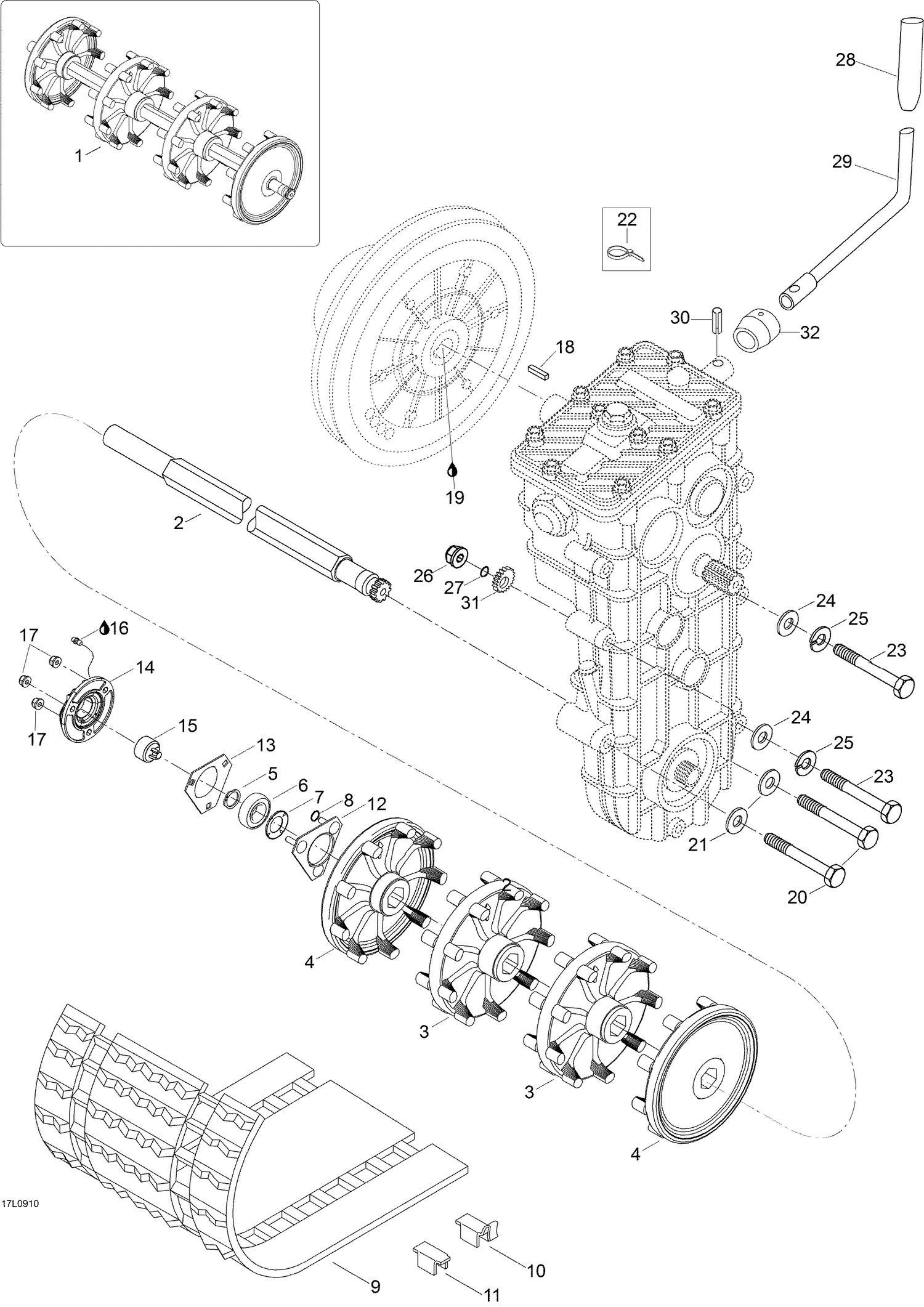 05- Drive System