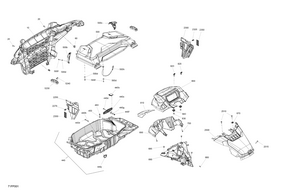 07- Body - Front Section Schematic