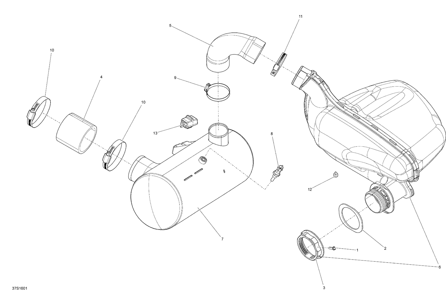 01- Exhaust System