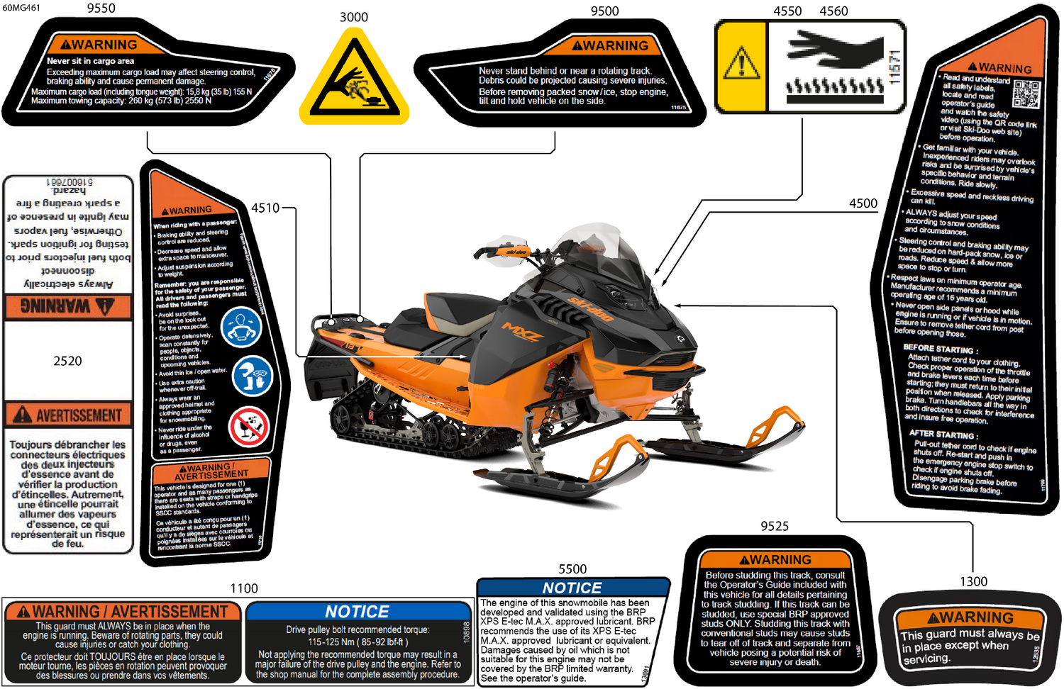 07- Body - Warning Decals