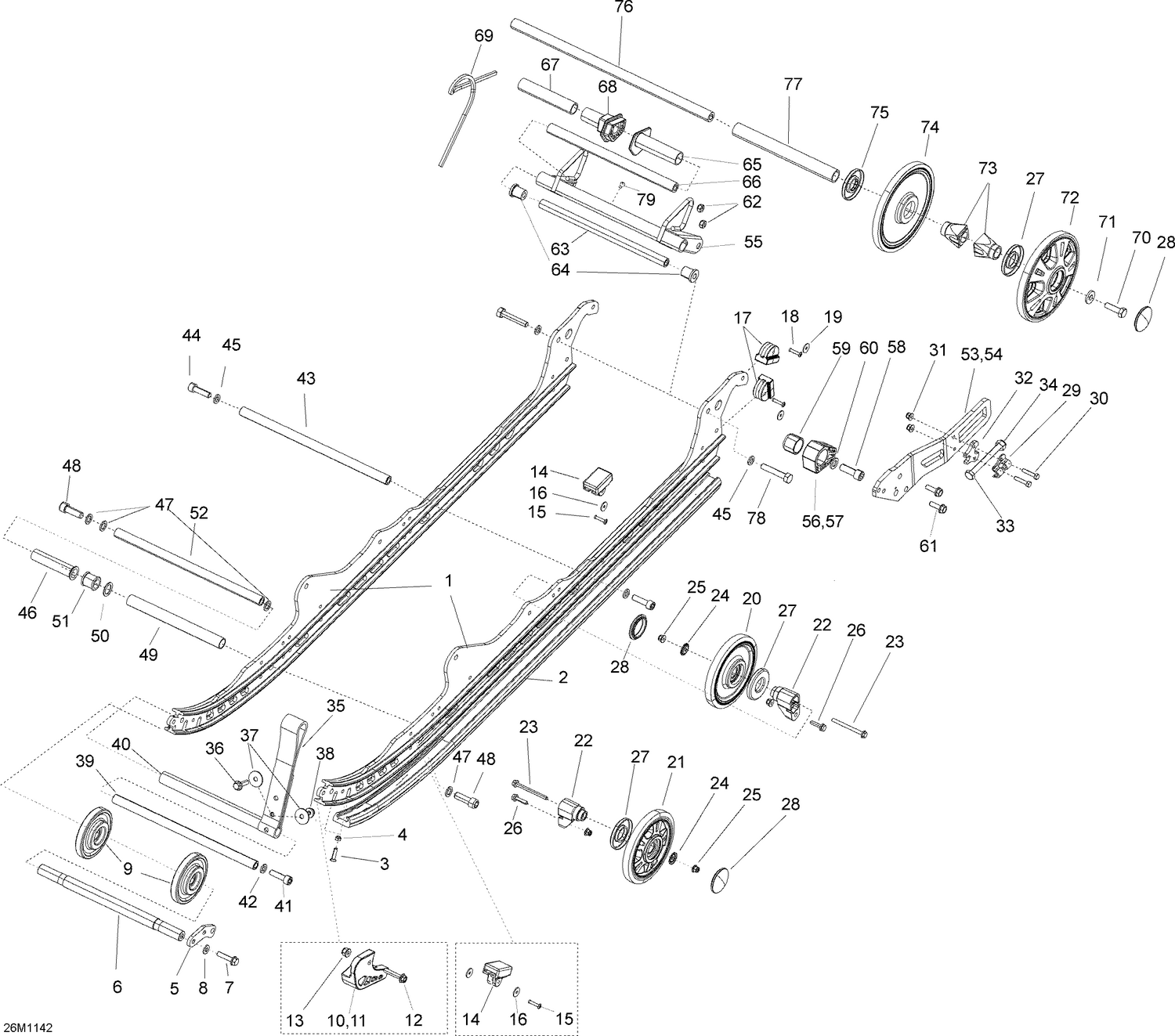08- Rear Suspension