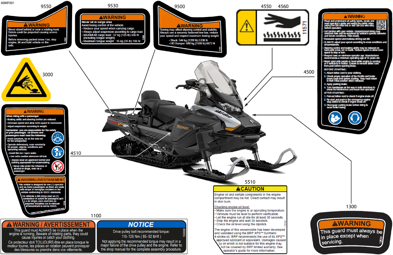 07- Body - Warning Decals
