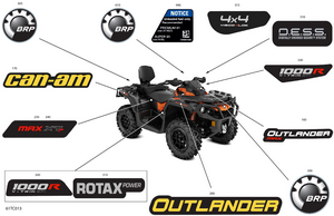 07- Body - Decals Schematic