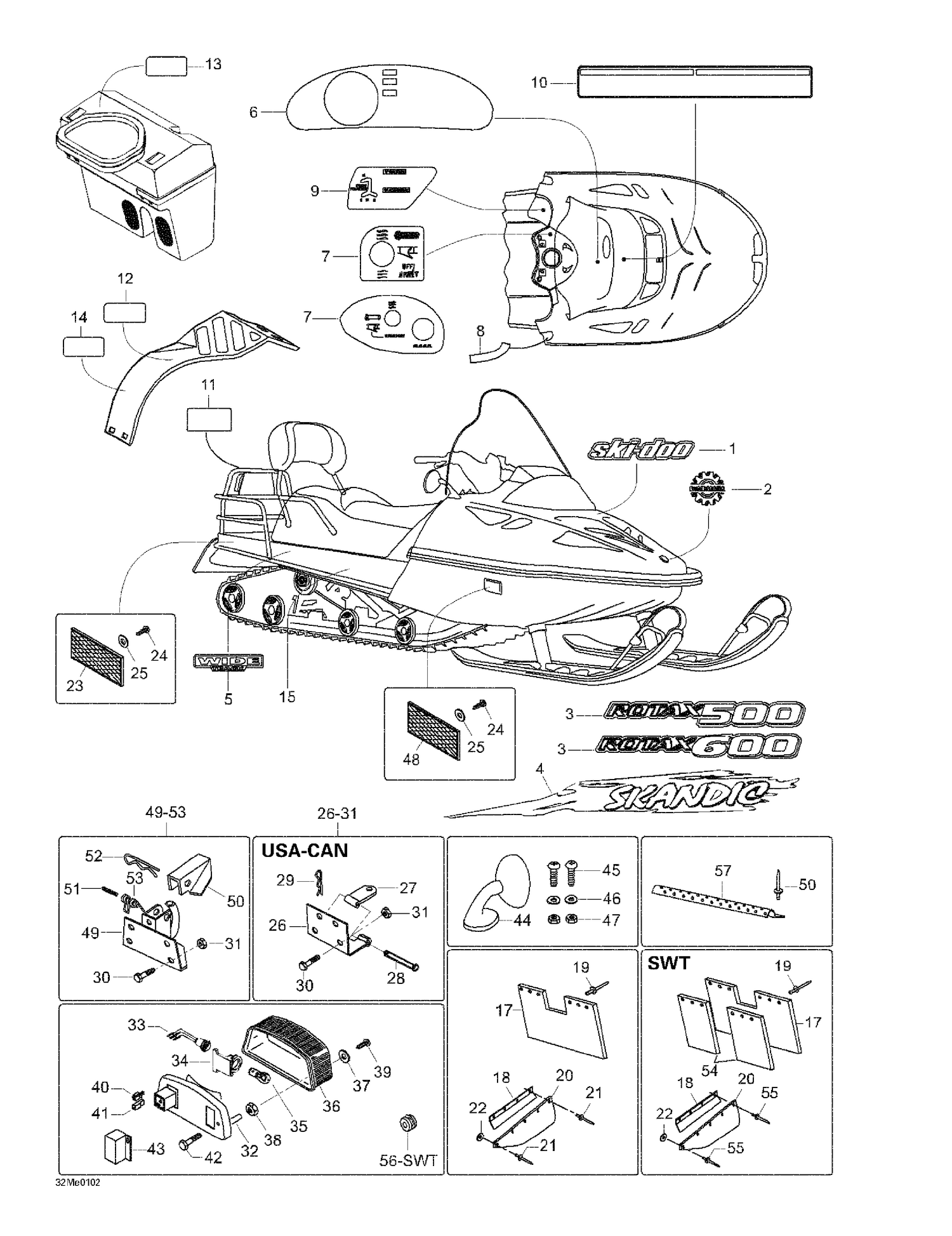 09- Decals And Accessories